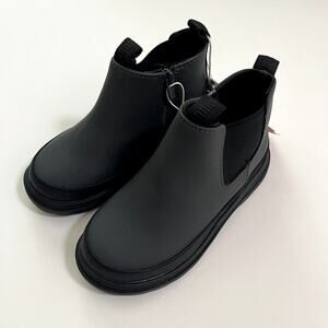 Zara Water Repellent Boots NWT Size 24/8c
